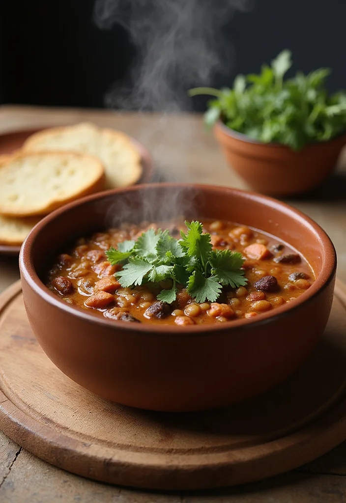 12 Vegan Lentil Recipes for Budget Friendly Protein - 9. Lentil Chili