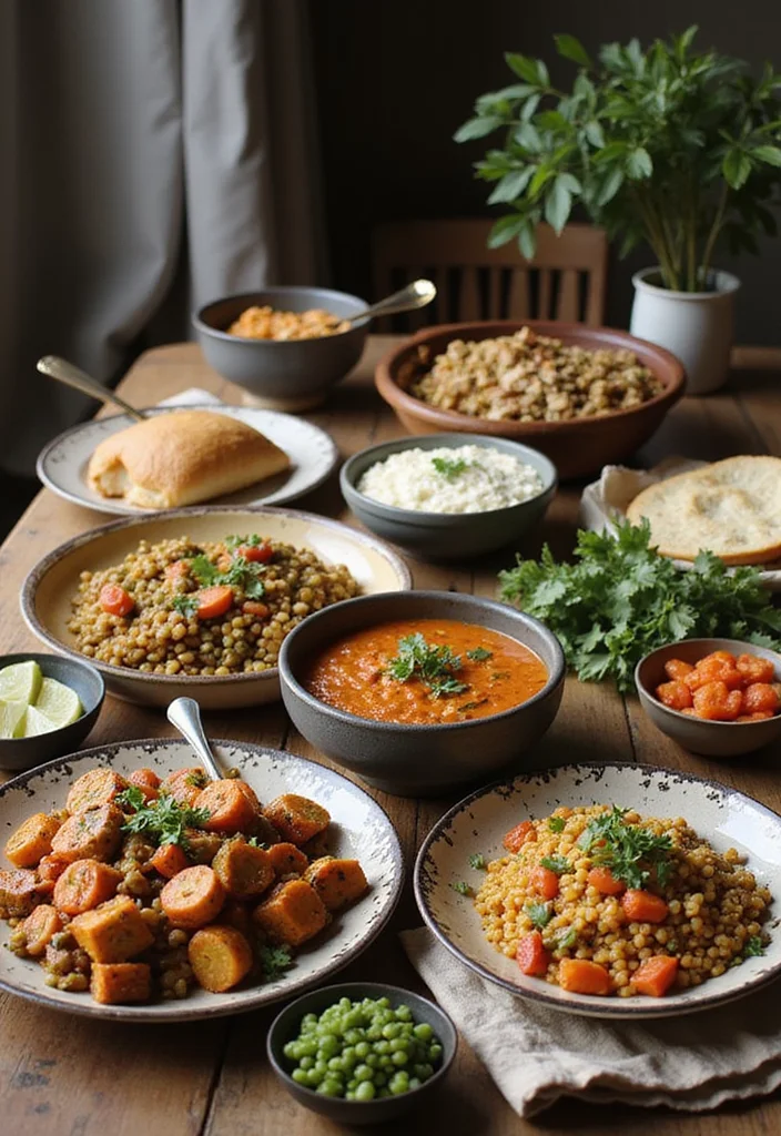 12 Vegan Lentil Recipes for Budget Friendly Protein - Conclusion