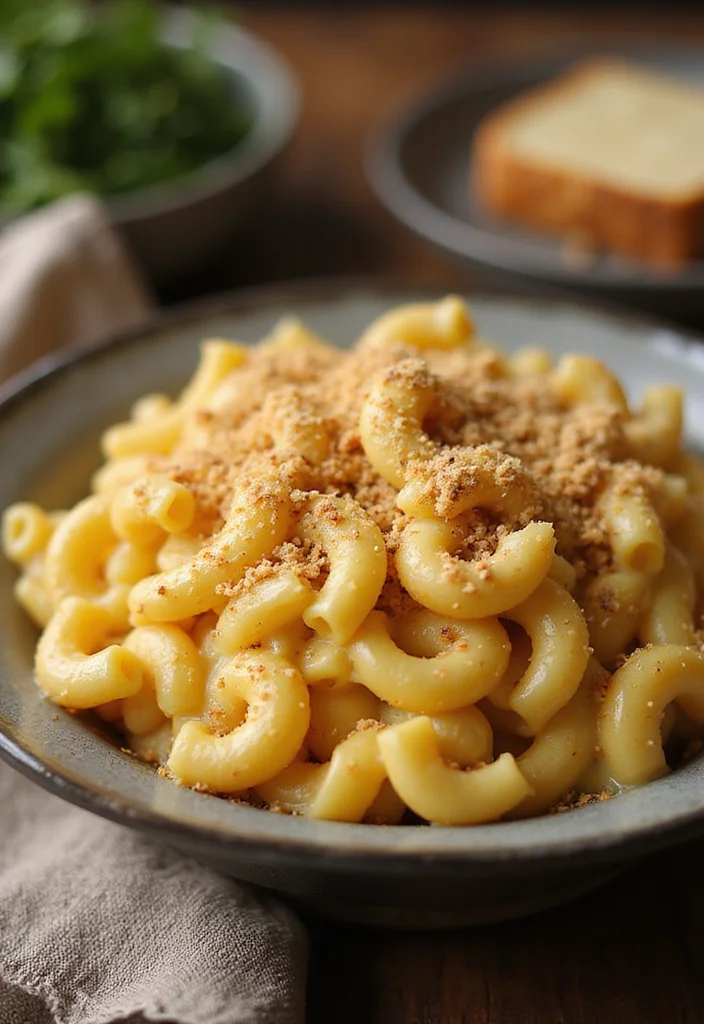 12 Vegan Pasta Recipes for Comforting Dinners - 9. Vegan Mac and Cheese