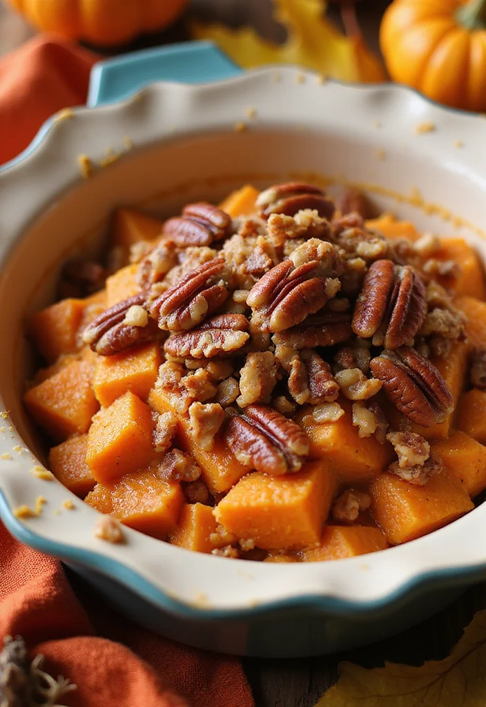 12 Vegan Thanksgiving Recipes for a Plant-Based Feast - 5. Vegan Sweet Potato Casserole