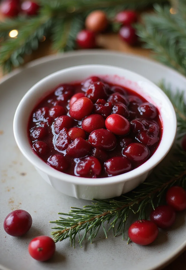 12 Vegan Thanksgiving Recipes for a Plant-Based Feast - 9. Vegan Cranberry Sauce