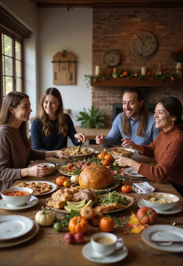 12 Vegan Thanksgiving Recipes for a Plant-Based Feast - Conclusion