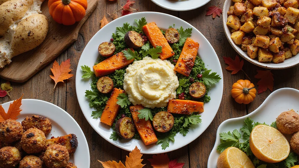 12 Vegan Thanksgiving Recipes for a Plant-Based Feast