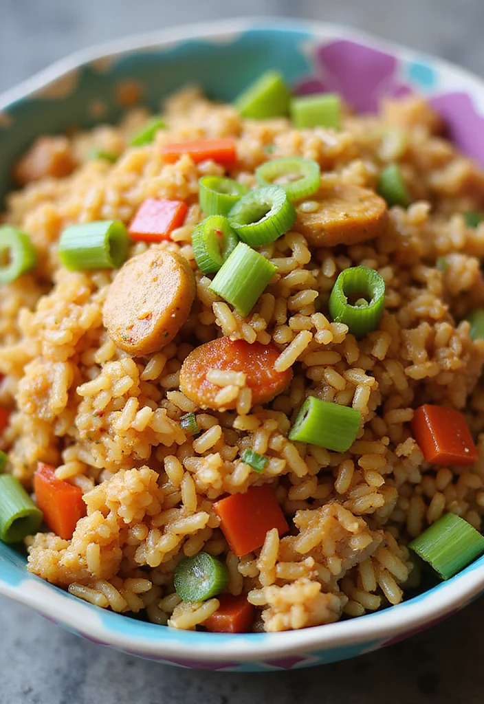 12 Vegan Vegetable Recipes for Fresh Weeknight Meals - 9. Vegetable Fried Rice