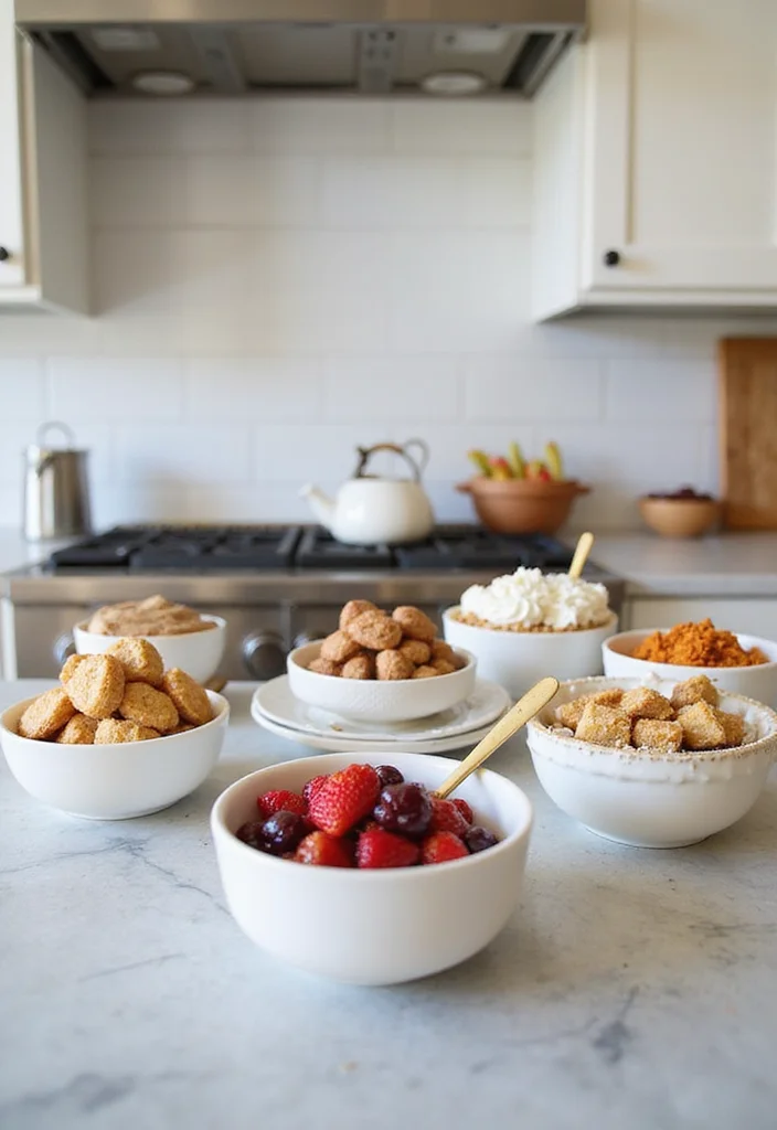 12 Yummy Dessert Recipes Anyone Can Make Fast - Conclusion