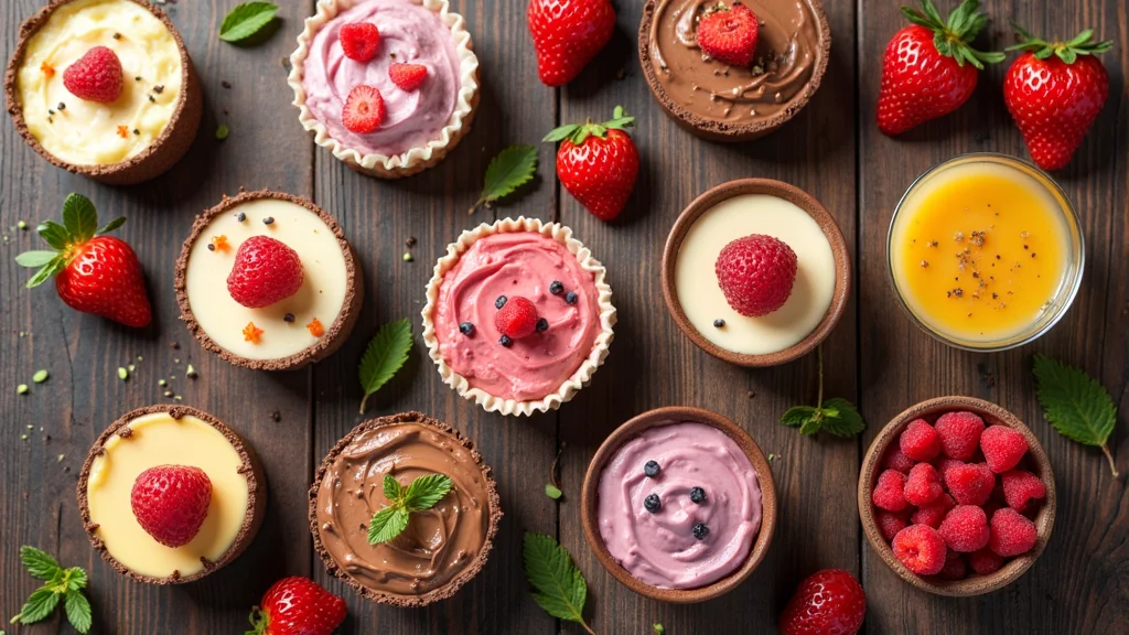 12 Yummy Dessert Recipes Anyone Can Make Fast