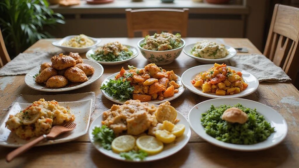 15 Dinner Recipes for Simple Everyday Meals